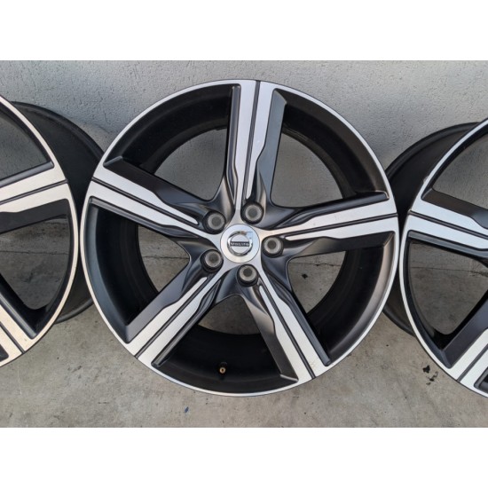 Volvo OEM Wheels IXION 3 rims 18" XC60 XC70 XC90 S90 V90 S60 V60 S80 V70 V40 31445218