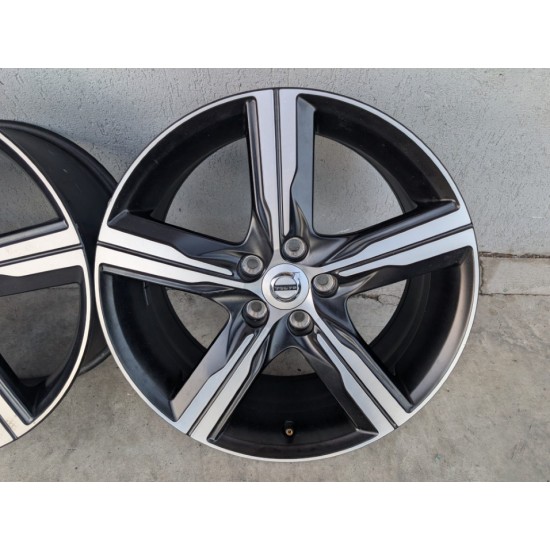 Volvo OEM Wheels IXION 3 rims 18" XC60 XC70 XC90 S90 V90 S60 V60 S80 V70 V40 31445218