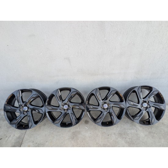 Volvo OEM Wheels ALECTO Rims 19" Alloys V40 S60 V60 S90 V90 XC40 XC60 XC70 - 31316851 