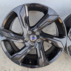 Volvo OEM Wheels ALECTO Rims 19" Alloys V40 S60 V60 S90 V90 XC40 XC60 XC70 - 31316851 