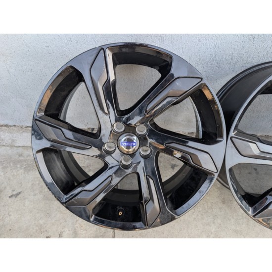 Volvo OEM Wheels ALECTO Rims 19" Alloys V40 S60 V60 S90 V90 XC40 XC60 XC70 - 31316851 