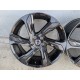Volvo OEM Wheels ALECTO Rims 19" Alloys V40 S60 V60 S90 V90 XC40 XC60 XC70 - 31316851 