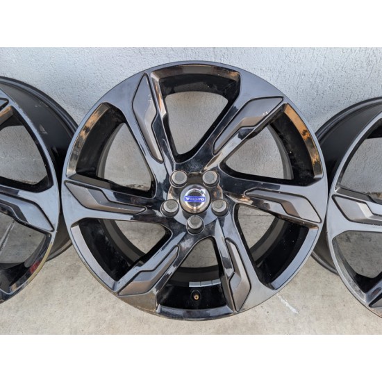 Volvo OEM Wheels ALECTO Rims 19" Alloys V40 S60 V60 S90 V90 XC40 XC60 XC70 - 31316851 