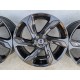 Volvo OEM Wheels ALECTO Rims 19" Alloys V40 S60 V60 S90 V90 XC40 XC60 XC70 - 31316851 