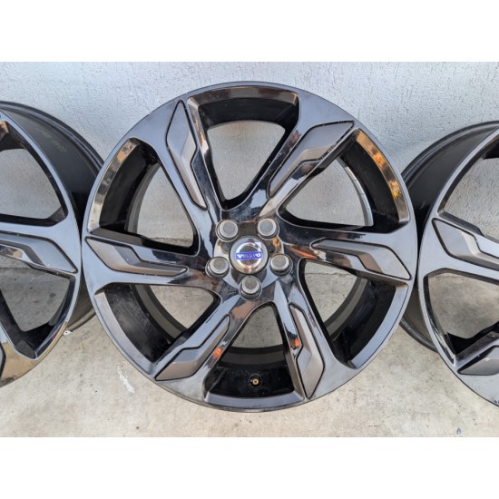 Volvo OEM Wheels ALECTO Rims 19" Alloys V40 S60 V60 S90 V90 XC40 XC60 XC70 - 31316851 