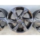 Volvo OEM Wheels ALECTO Rims 19" Alloys V40 S60 V60 S90 V90 XC40 XC60 XC70 - 31316851 