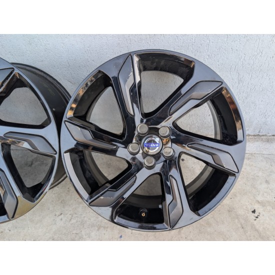 Volvo OEM Wheels ALECTO Rims 19" Alloys V40 S60 V60 S90 V90 XC40 XC60 XC70 - 31316851 