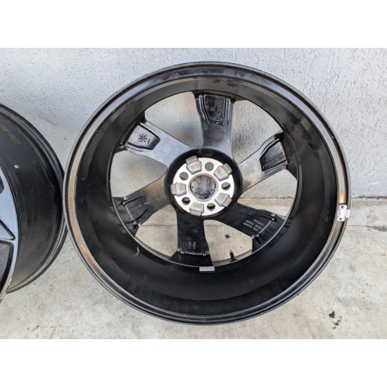 Volvo OEM Wheels ALECTO Rims 19" Alloys V40 S60 V60 S90 V90 XC40 XC60 XC70 - 31316851 