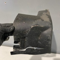 End trim moulding right VOLVO C30 2010 31283113 