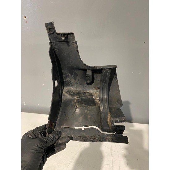 End trim moulding right VOLVO C30 2010 31283113 
