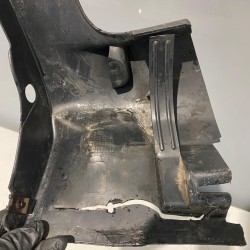 End trim moulding right VOLVO C30 2010 31283113 