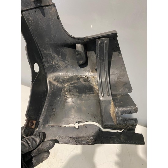 End trim moulding right VOLVO C30 2010 31283113 