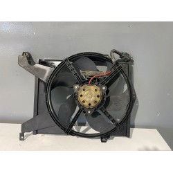 Ventilator VOLVO S40 2001-2004 30882398