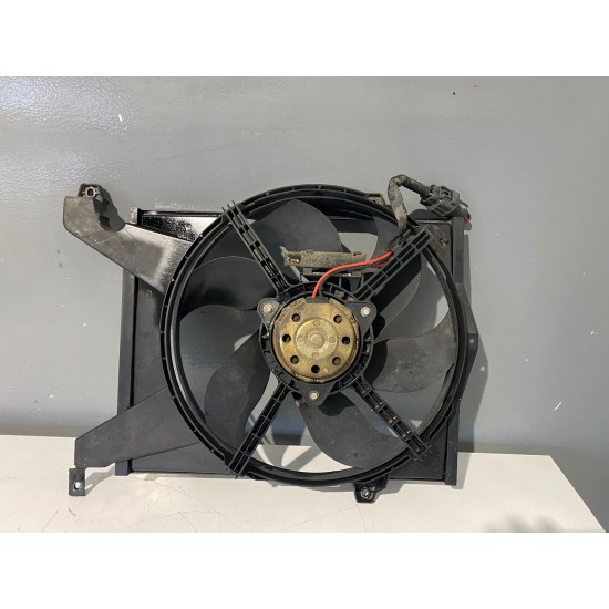 Ventilator VOLVO S40 2001-2004 30882398