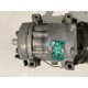 Compresor clima Volvo S40 V40 1.9 2001-2004 8200040681 8601961 Compresor clima Volvo S40 V40 1.9 2001-2004 8200040681 8601961