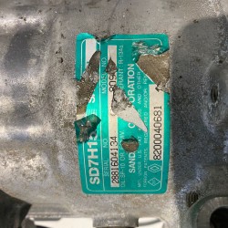 Compresor clima Volvo S40 V40 1.9 2001-2004 8200040681 8601961 