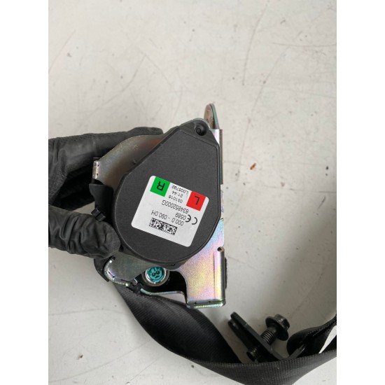 Rear seatbelt Volvo XC60 2023 39838359