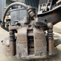 Rear left suspension stay knuckle Volvo XC60 2009-2017 31476210 7G915A969VAE 31360026 36001375