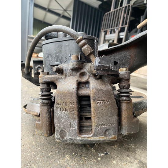 Rear left suspension stay knuckle Volvo XC60 2009-2017 31476210 7G915A969VAE 31360026 36001375