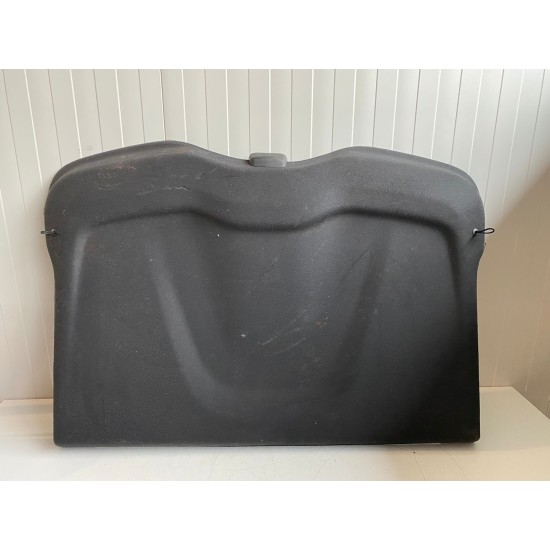 Rear shelf luggage compartment trunk panel VOLVO V40 31389389