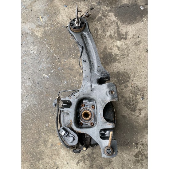 Rear left suspension stay knuckle Volvo XC60 2009-2017 31476210 7G915A969VAE 31360026 36001375