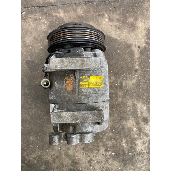 Compresor de clima 2.4 Diesel VOLVO S60 S80 V70 XC70 XC90 8708581 30665339 36001066 