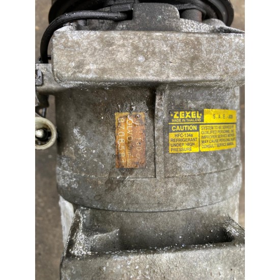 Compresor de clima 2.4 Diesel VOLVO S60 S80 V70 XC70 XC90 8708581 30665339 36001066 