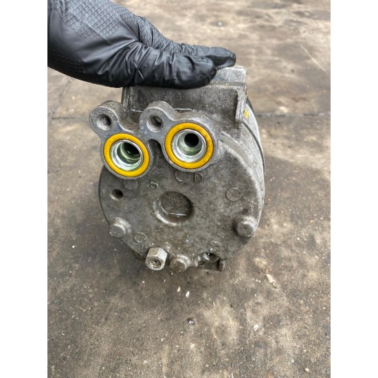 Compresor de clima 2.4 Diesel VOLVO S60 S80 V70 XC70 XC90 8708581 30665339 36001066 