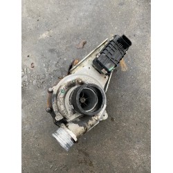 Turbina 185CP Volvo XC90 XC70 V70 S60 31293507 36001171 30757080