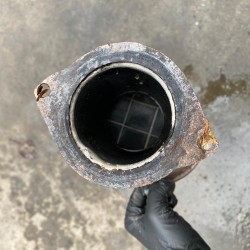 Filtru de particule 185 cpVOLVO XC70 2001-2007 30713210 36050567 31219054 36002221