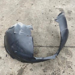 Front left wheel arch liner mudflap VOLVO XC70 2001-2007 8622542