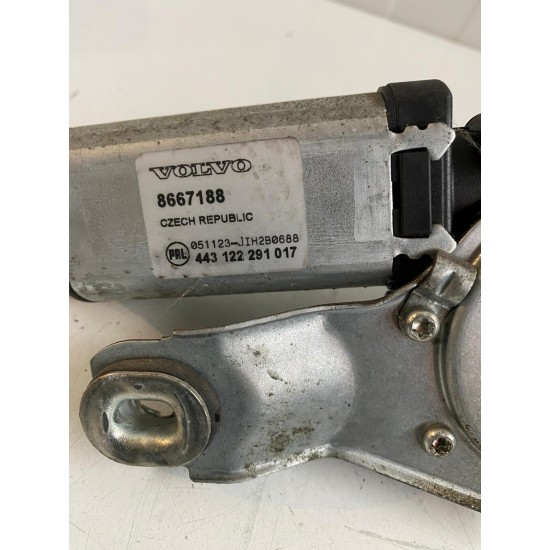 Motoras stergator haion spate Volvo V70 XC70 2001-2007 8667188