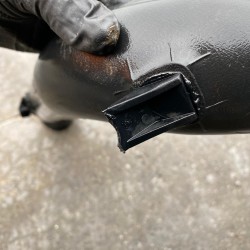 Teava Intercooler Volvo S80 V70 XC70 XC90 30714184 30794888