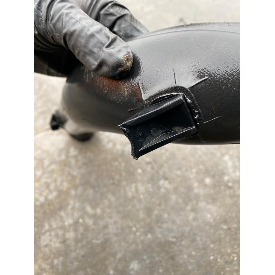 Teava Intercooler Volvo S80 V70 XC70 XC90 30714184 30794888