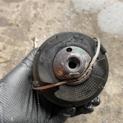 Engine pad rear Volvo S60 V70 S80 XC70 XC90 30741397 