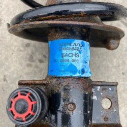 Front spring VOLVO XC70 2001-2007 30645640