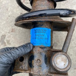 Front spring VOLVO XC70 2001-2007 30645640