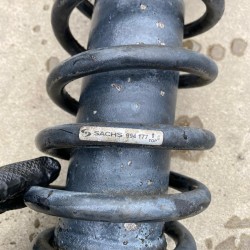 Rear shock absorber VOLVO XC70 2001-2007 994177 8672094 08646093