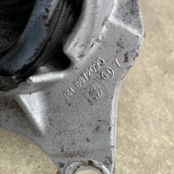 Rear shock absorber VOLVO XC70 2001-2007 994177 8672095 08646094