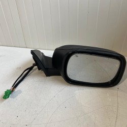 Rear view right mirror electically retractable with memory and light 13 wires VOLVO XC70 30745197
