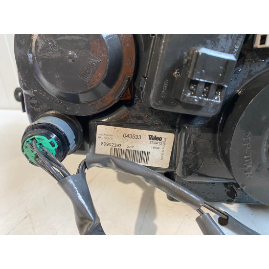 Far dreapta RHD 9 pini VOLVO XC70 89902393 30698840 