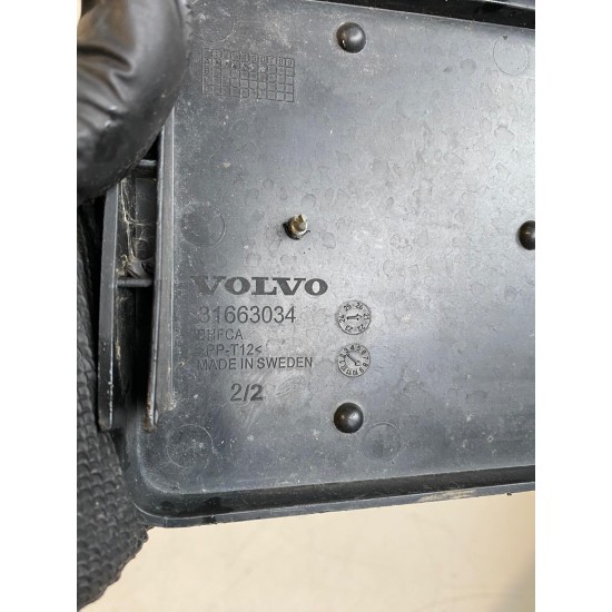 Suport numar fata VOLVO XC40 2018+ 31663034