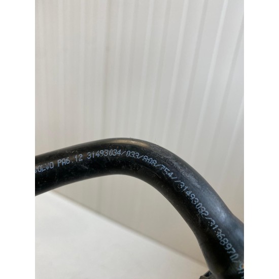 Furtun apa Volvo XC90 XC60 2018+ 31493034/033/808/754/31493032/31368970/971/972