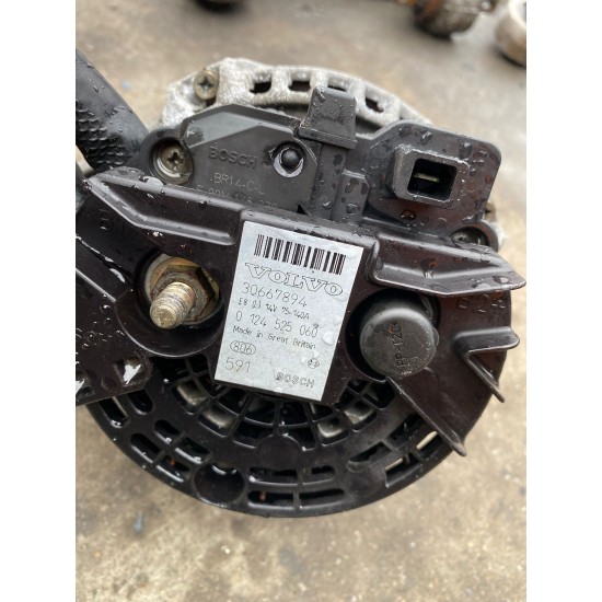 Alternator generator Volvo S70 S60 S80 XC70 XC90 30667787 36012358 30658085 30667894