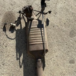 Catalytic converter 2.4 D5 Volvo XC60 2014+ 31293659 78HL25-2540043-BAA