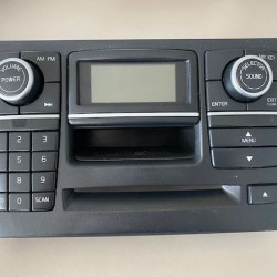 Radio Control Panel Volvo XC90 31300031