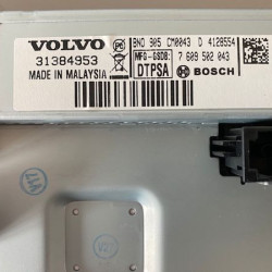 Display Mic Volvo V40 31384953