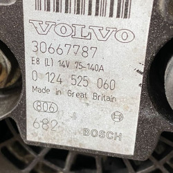 Alternator Volvo S60 S70 S80 XC70 XC90 30667787
