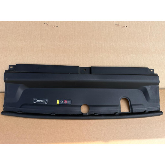 Upper deflector Volvo S60 31416623, 31333045