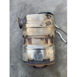 Catalytic converter D3 2.0 Volvo C70 2010-2013 31293464 36000646